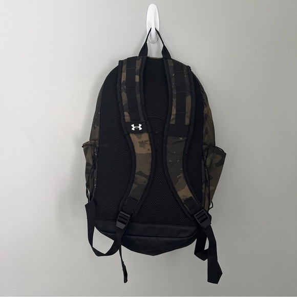 Project Rock Under Armour Camo Backpack - Picture 5 of 6